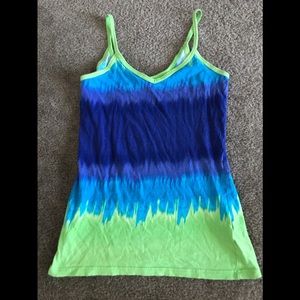 No Boundaries Tank Top